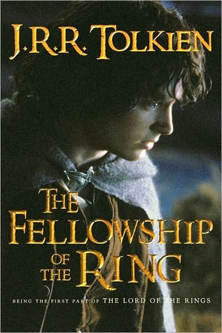 The Fellowship of The Ring cover