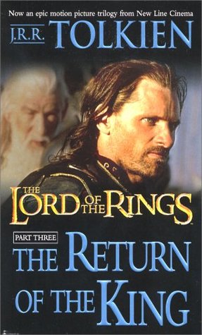 The Return of The King cover